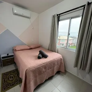  Apartamento Apartamento Completo Com Garagem E Churrasqueira.