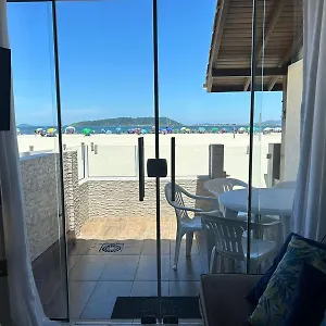  Apartamento Ocean - Aptos A Beira Mar Ponta Do Papagaio