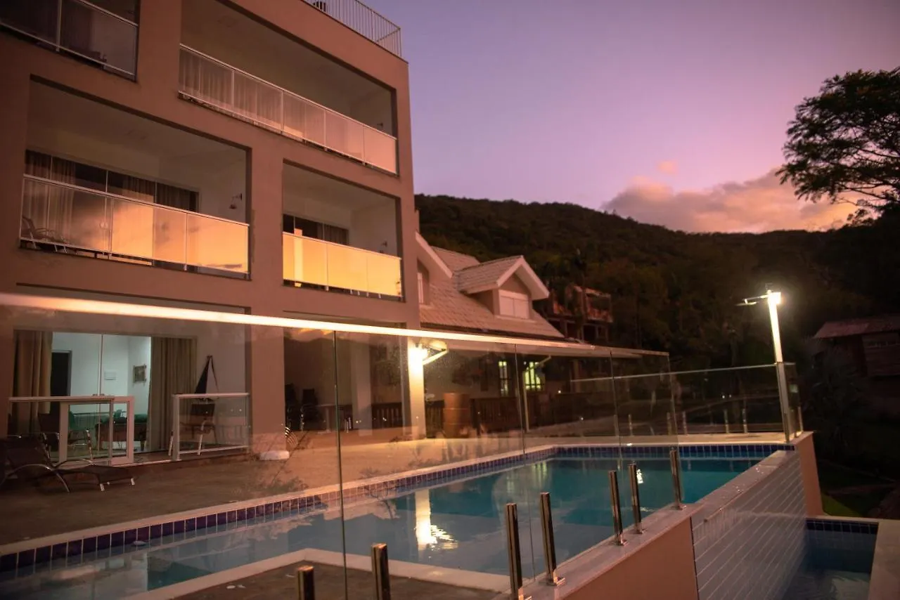 Apartamento Paraiso Da Enseada De Brito Palhoça Brasil