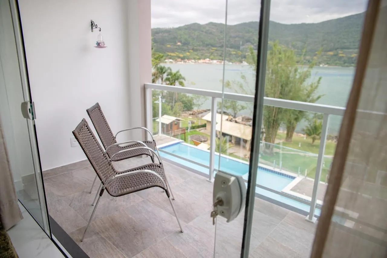 Paraiso Da Enseada De Brito Palhoça 0*,