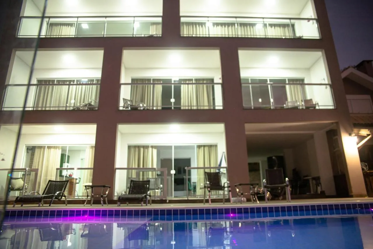 Paraiso Da Enseada De Brito Palhoça Apartamento