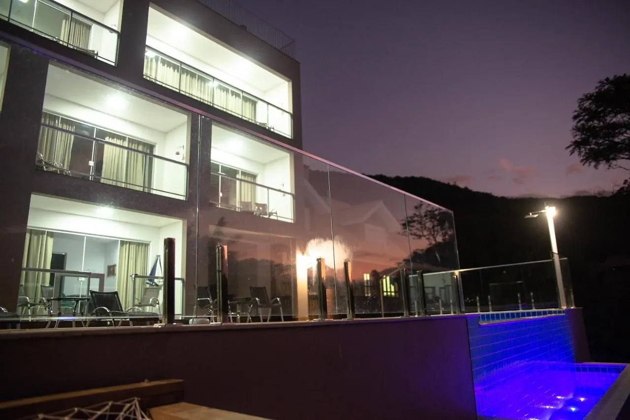 Apartamento Paraiso Da Enseada De Brito Palhoça