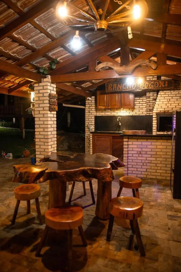 Paraiso Da Enseada De Brito Palhoça Brasil