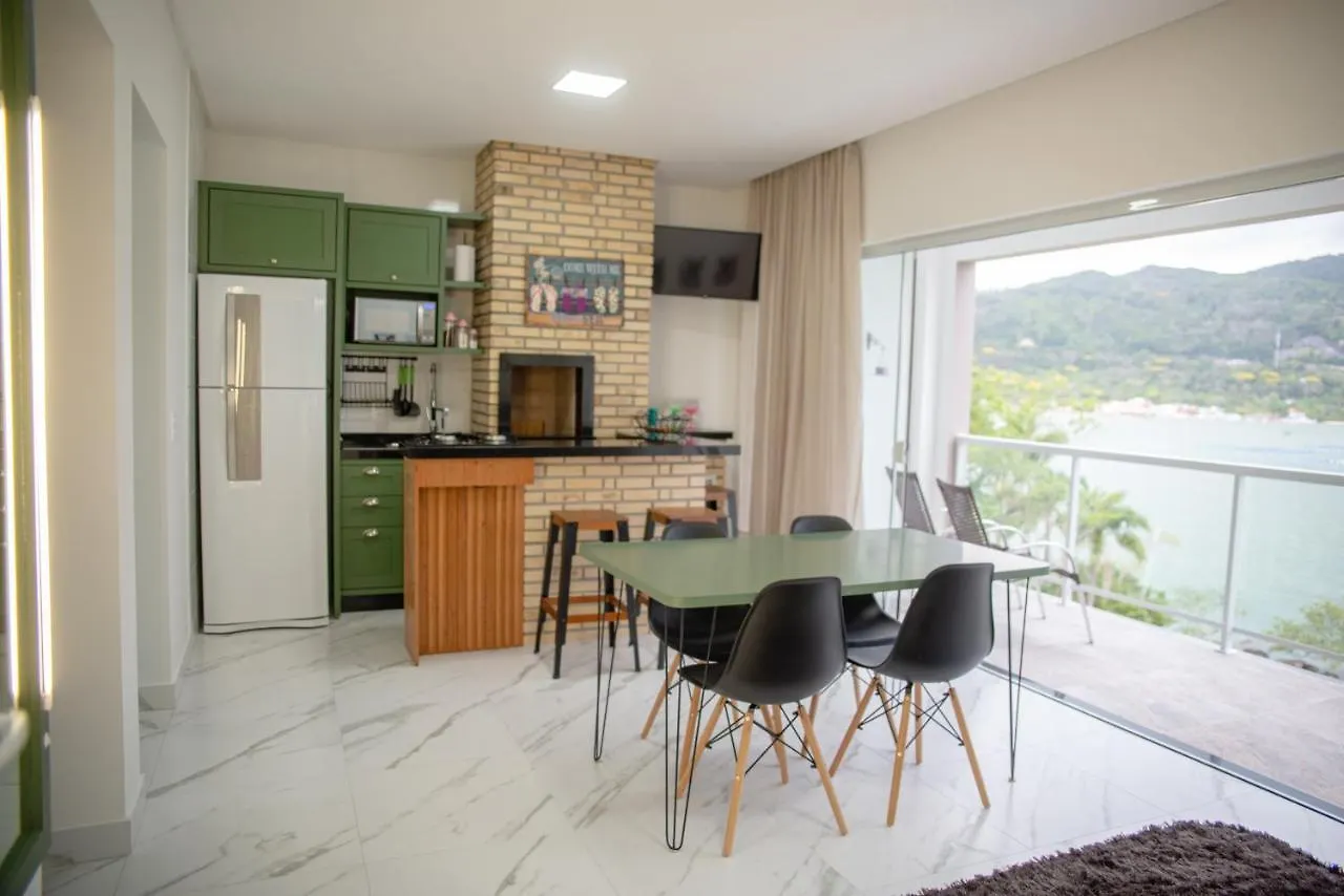 Paraiso Da Enseada De Brito Palhoça Apartamento