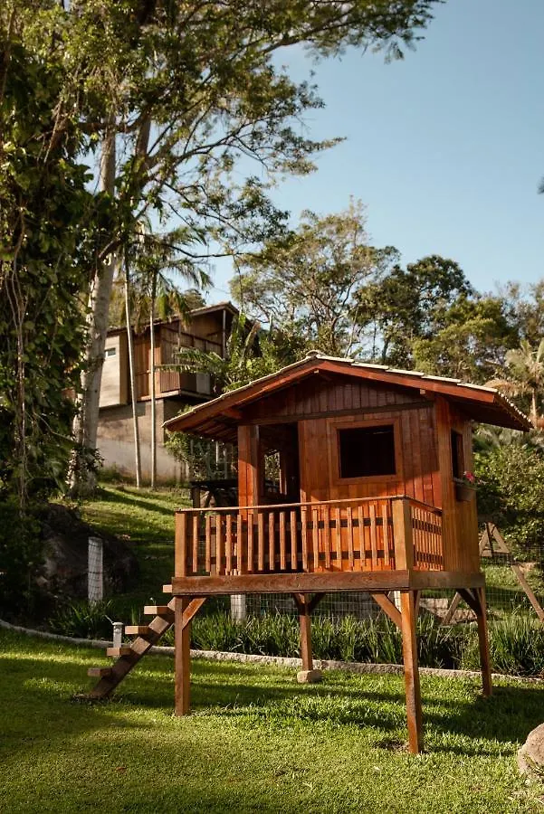 Apartamento Paraiso Da Enseada De Brito Palhoça