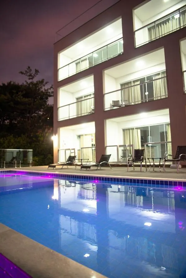 Paraiso Da Enseada De Brito Palhoça 0*,