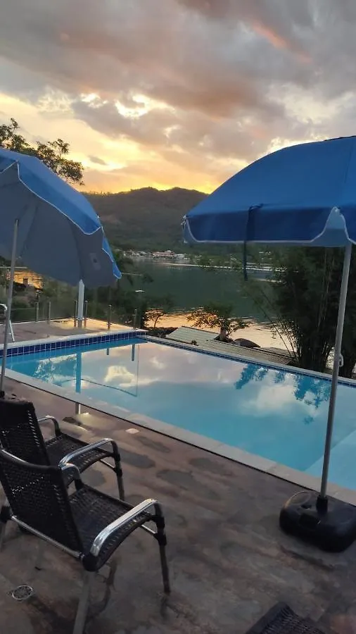 Apartamento Paraiso Da Enseada De Brito Palhoça