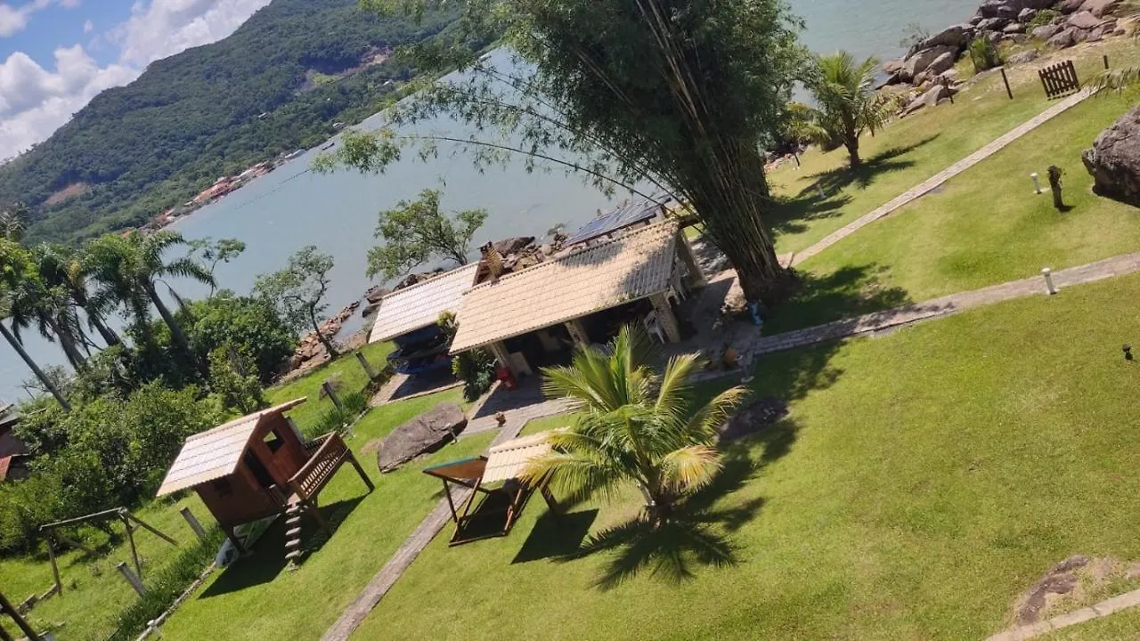 Paraiso Da Enseada De Brito Palhoça 0*,