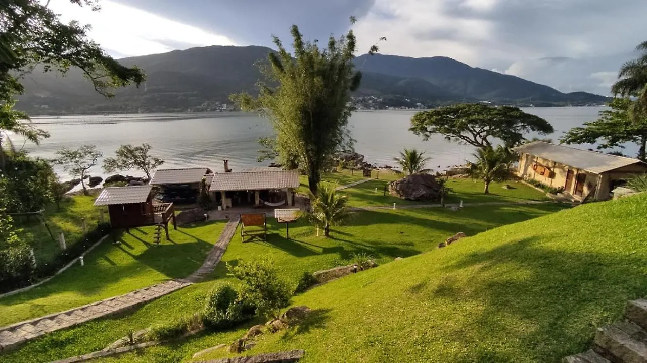 Paraiso Da Enseada De Brito Palhoça Apartamento