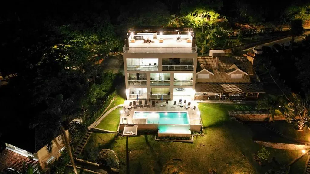 Apartamento Paraiso Da Enseada De Brito Palhoça