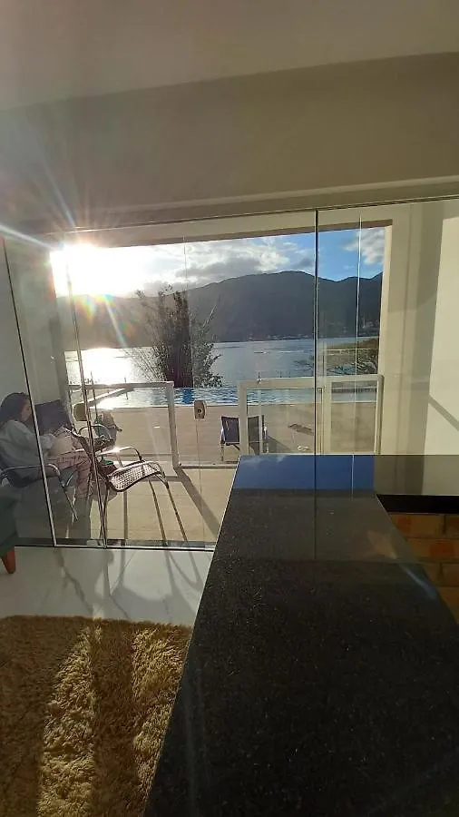 Paraiso Da Enseada De Brito Palhoça 0*,  Brasil