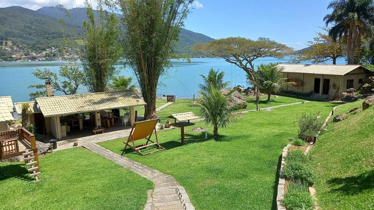 Paraiso Da Enseada De Brito Palhoça Apartamento