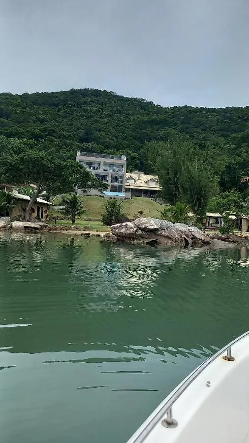 Paraiso Da Enseada De Brito Palhoça Apartamento