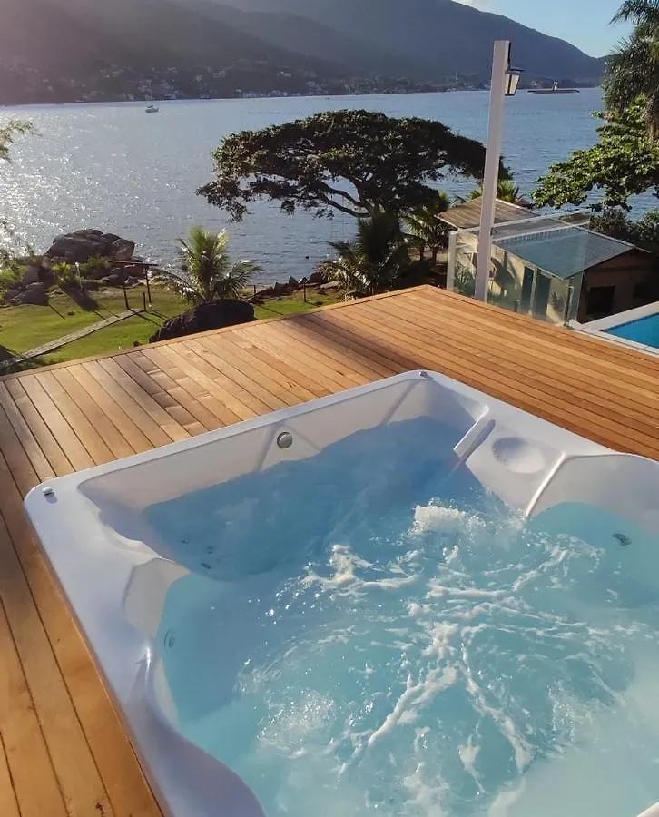 Apartamento Paraiso Da Enseada De Brito Palhoça