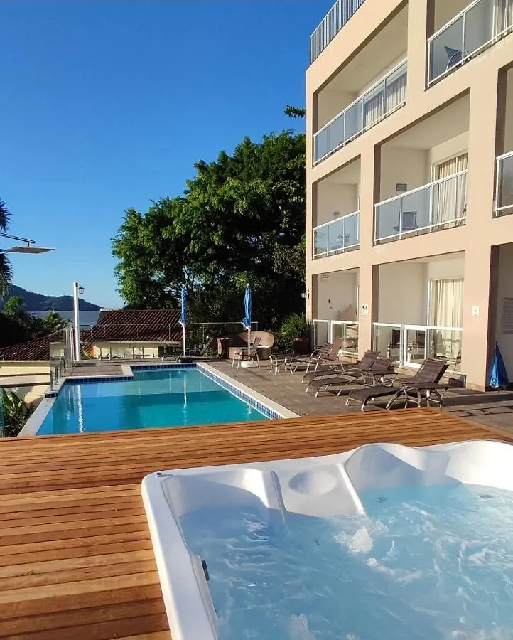 Paraiso Da Enseada De Brito Palhoça Apartamento