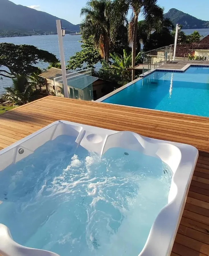 Paraiso Da Enseada De Brito Palhoça
